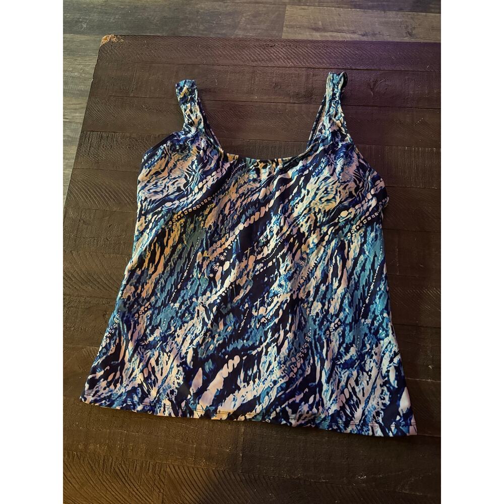 Woman’s two piece swimsuit